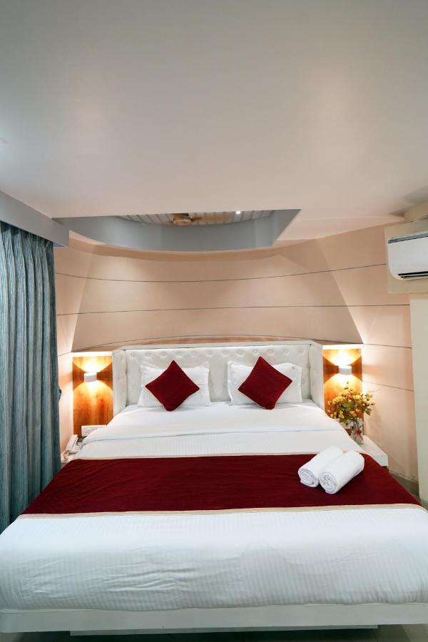 Hotel Jk Regency, Mumbai International Екстер'єр фото