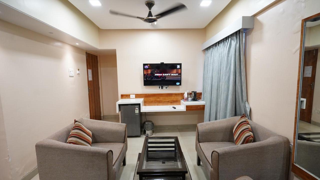 Hotel Jk Regency, Mumbai International Екстер'єр фото