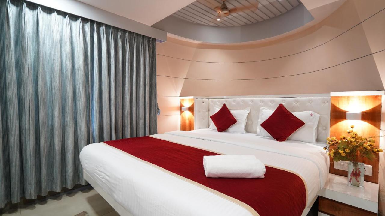Hotel Jk Regency, Mumbai International Екстер'єр фото