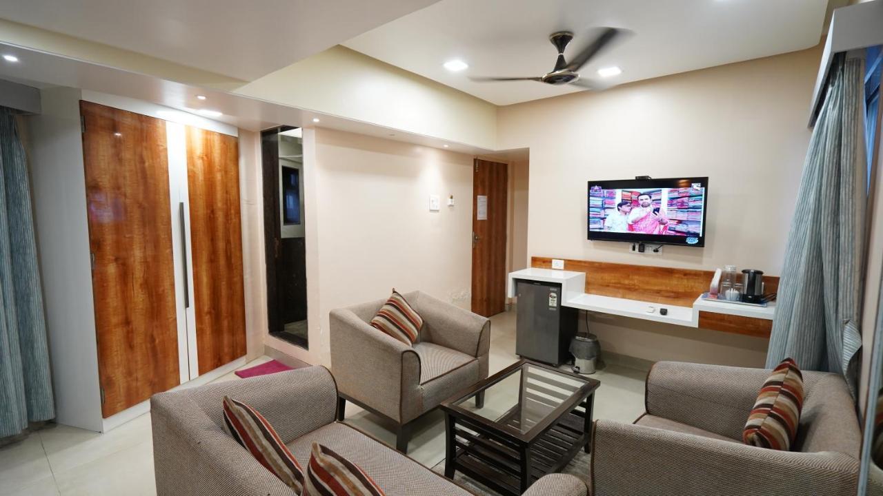 Hotel Jk Regency, Mumbai International Екстер'єр фото