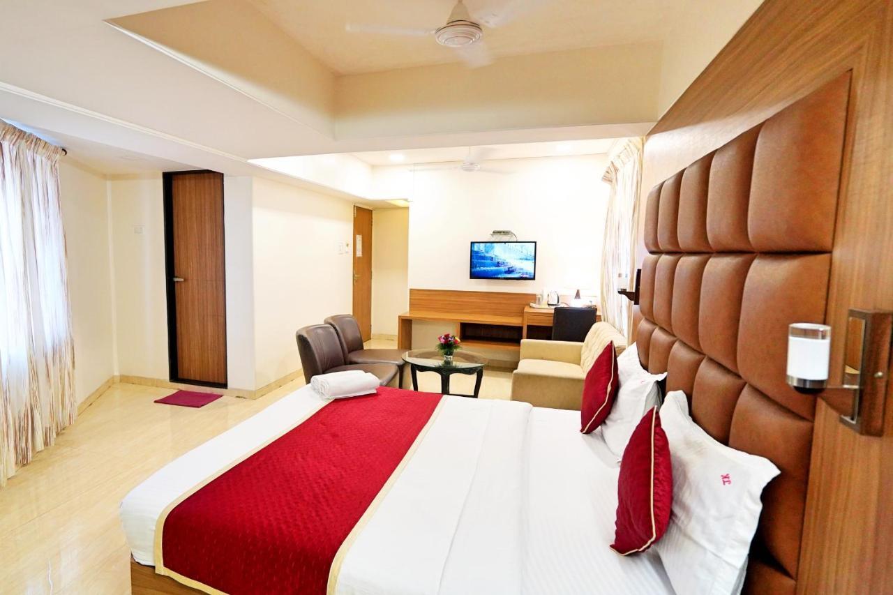 Hotel Jk Regency, Mumbai International Екстер'єр фото