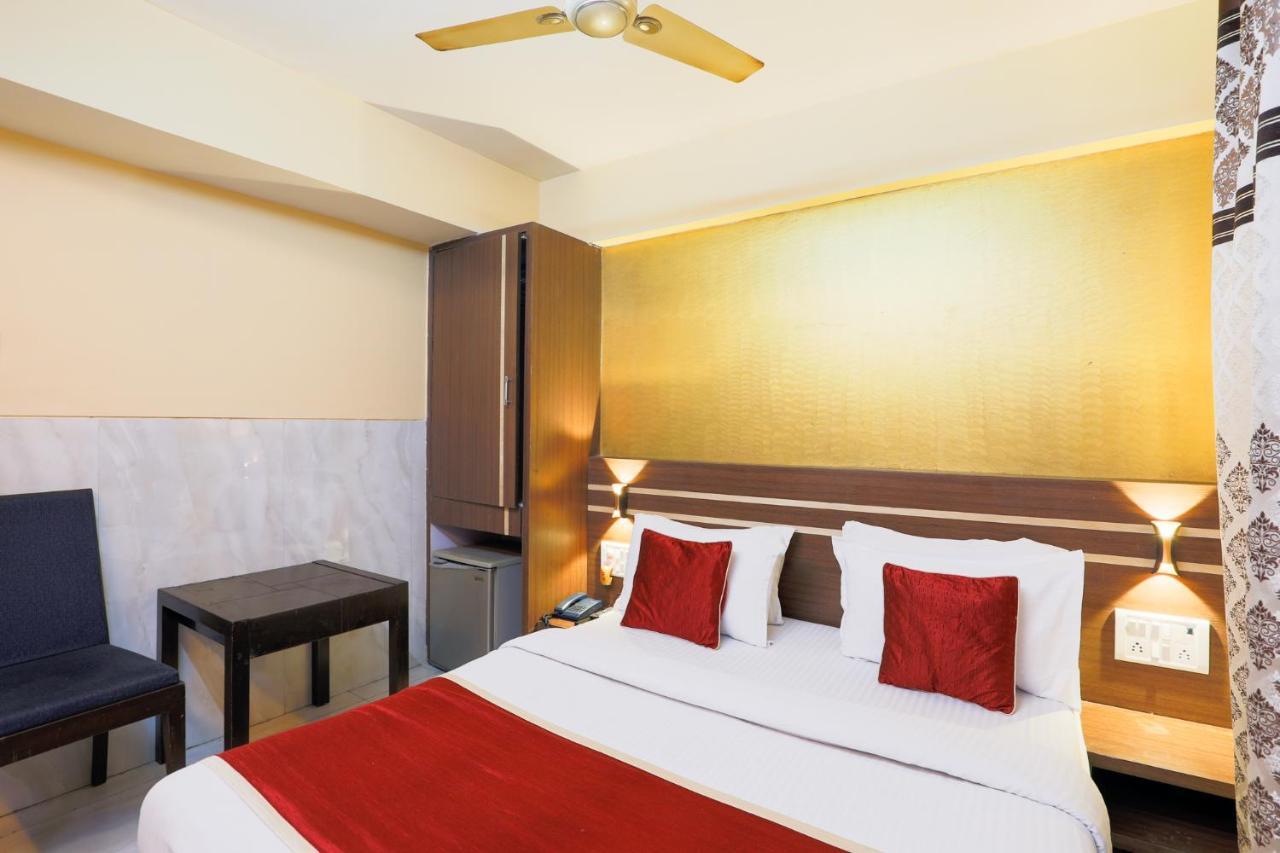 Hotel Jk Regency, Mumbai International Екстер'єр фото