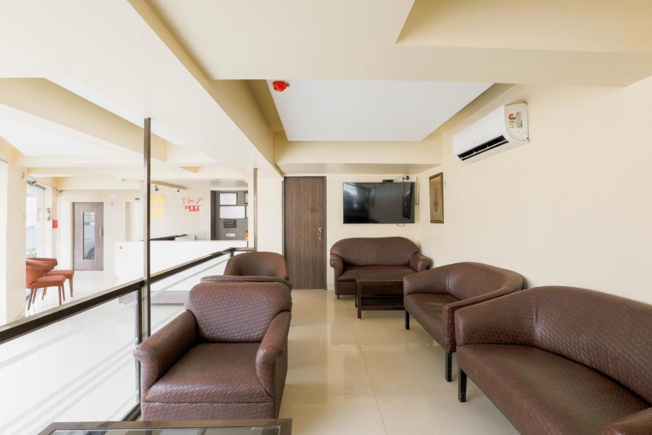 Hotel Jk Regency, Mumbai International Екстер'єр фото