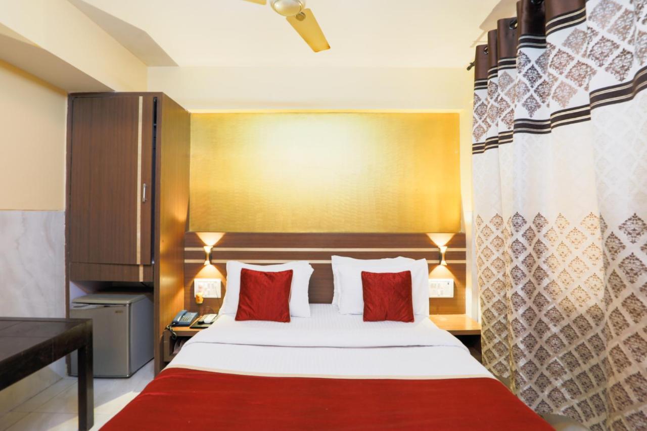 Hotel Jk Regency, Mumbai International Екстер'єр фото