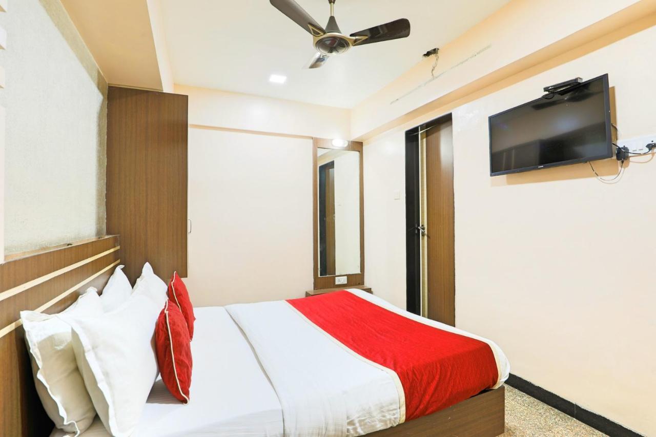 Hotel Jk Regency, Mumbai International Екстер'єр фото