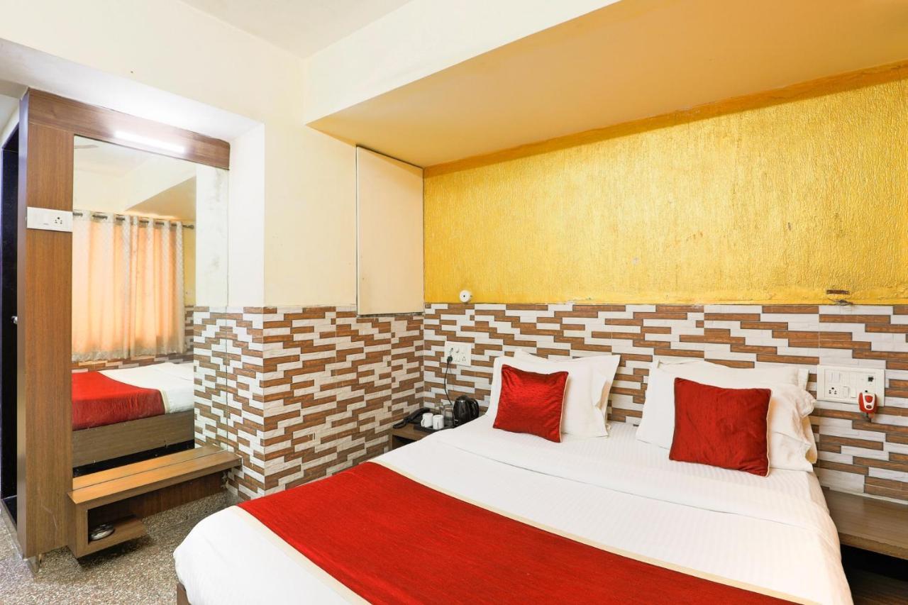 Hotel Jk Regency, Mumbai International Екстер'єр фото
