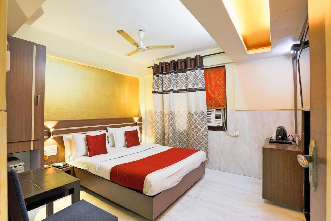 Hotel Jk Regency, Mumbai International Екстер'єр фото