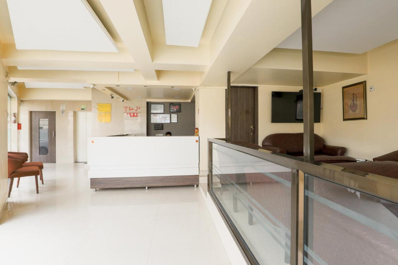 Hotel Jk Regency, Mumbai International Екстер'єр фото