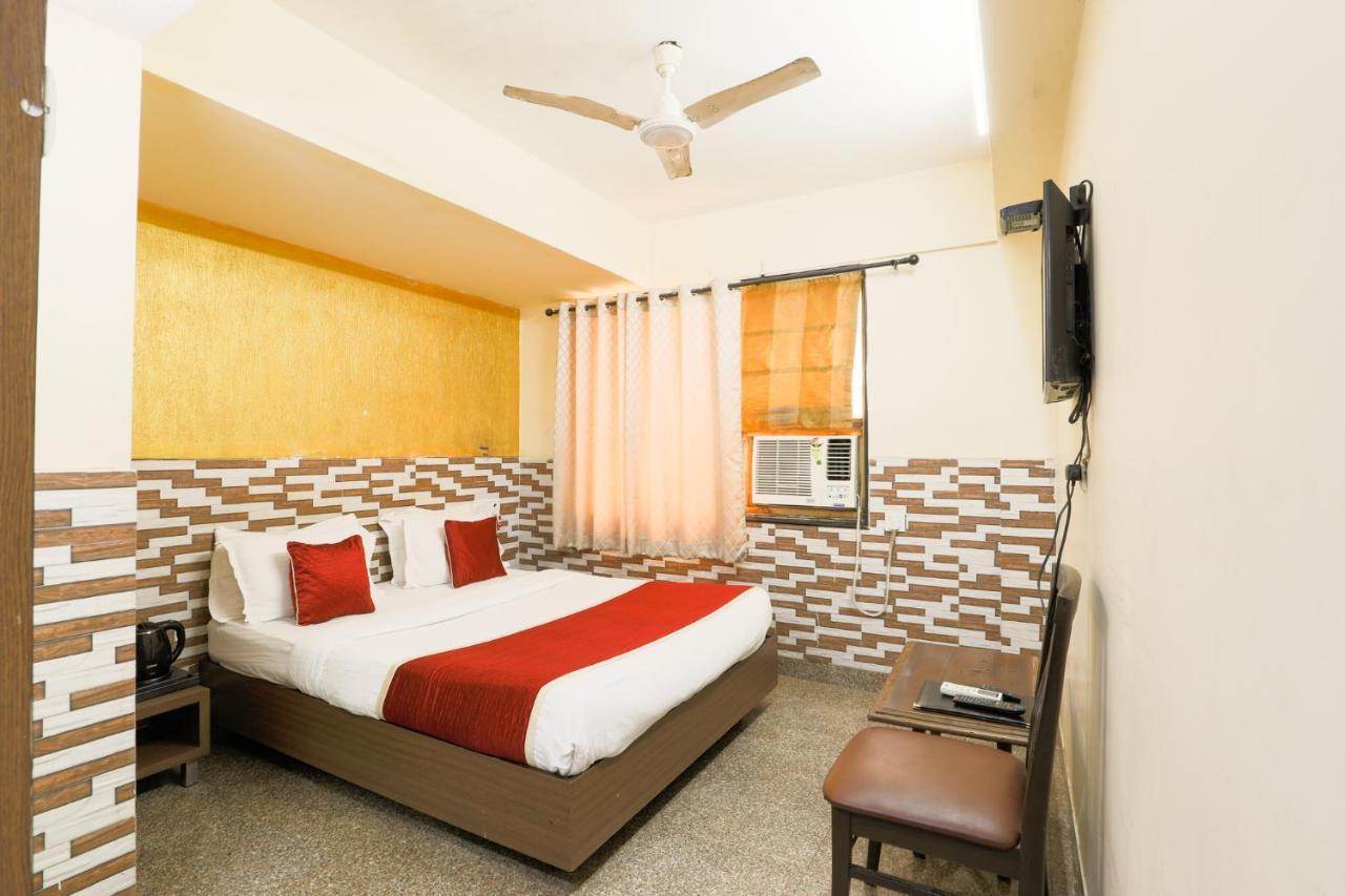 Hotel Jk Regency, Mumbai International Екстер'єр фото
