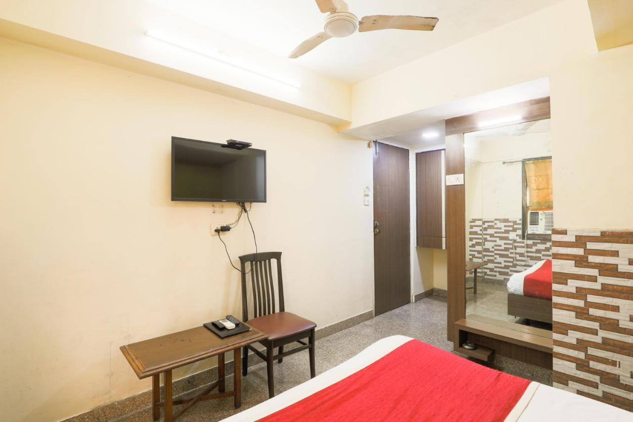 Hotel Jk Regency, Mumbai International Екстер'єр фото