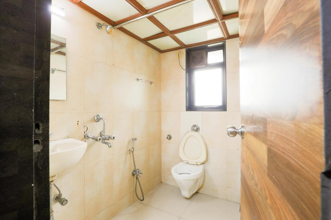 Hotel Jk Regency, Mumbai International Екстер'єр фото