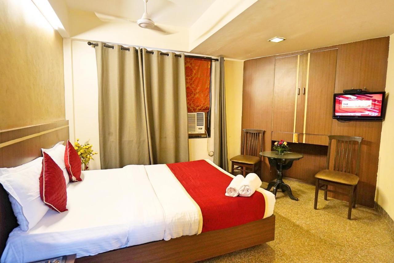 Hotel Jk Regency, Mumbai International Екстер'єр фото