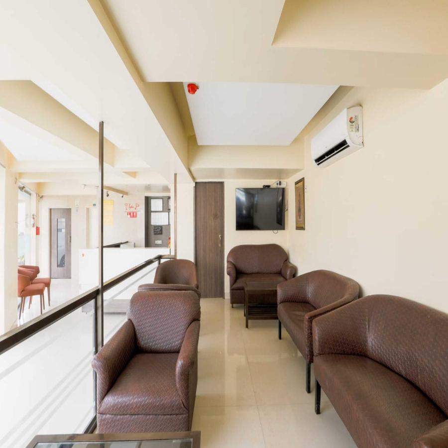 Hotel Jk Regency, Mumbai International Екстер'єр фото