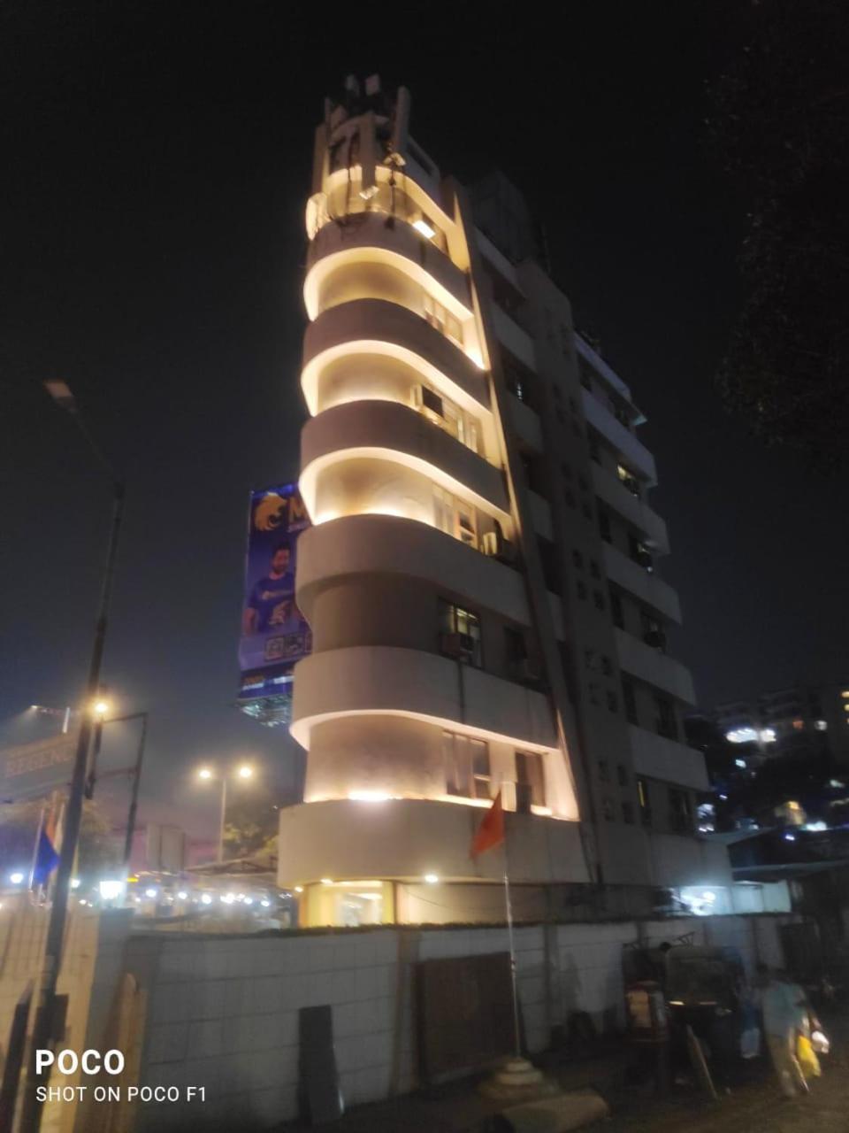 Hotel Jk Regency, Mumbai International Екстер'єр фото