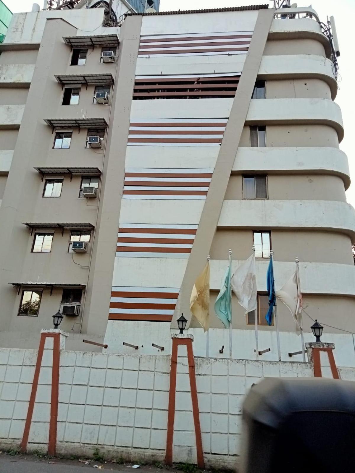 Hotel Jk Regency, Mumbai International Екстер'єр фото