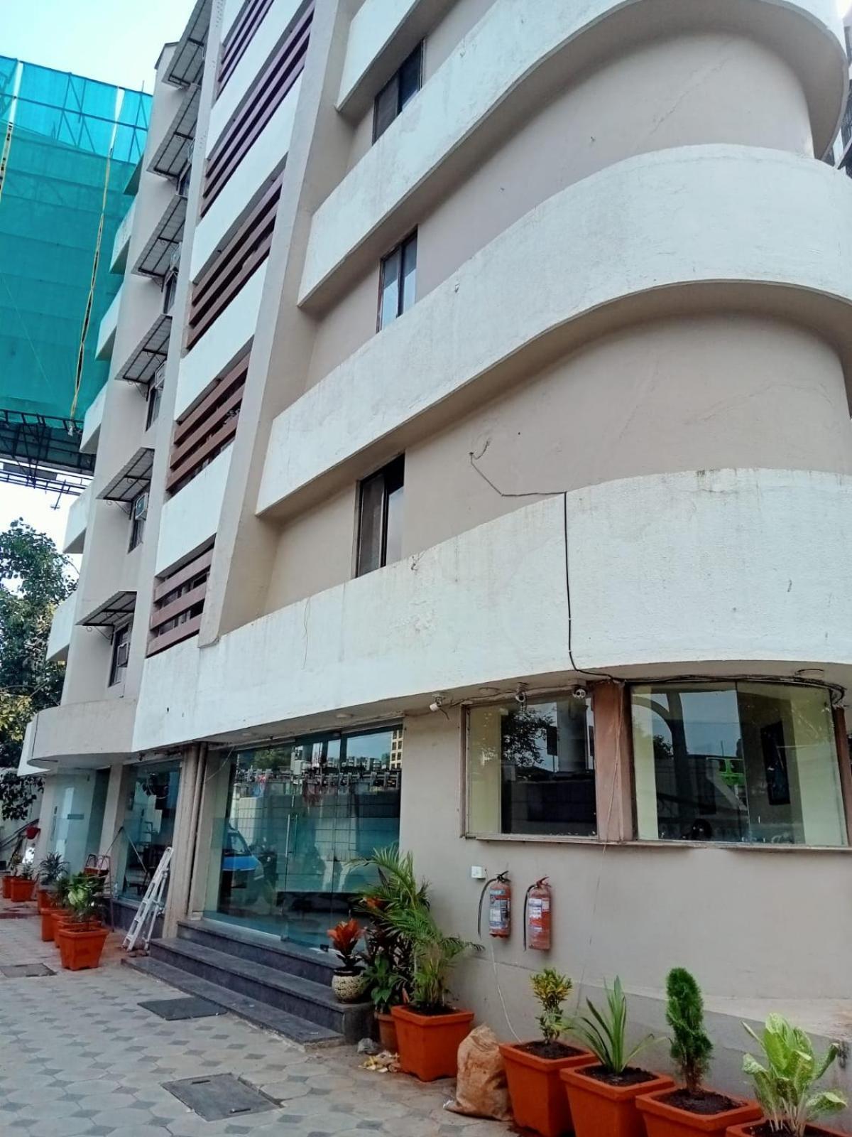 Hotel Jk Regency, Mumbai International Екстер'єр фото
