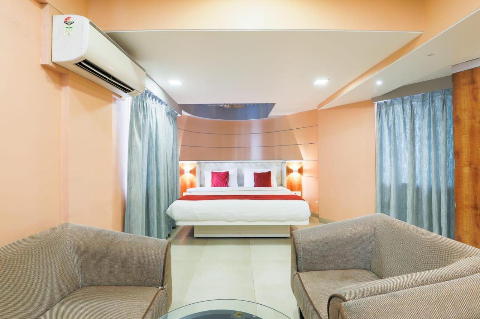 Hotel Jk Regency, Mumbai International Екстер'єр фото