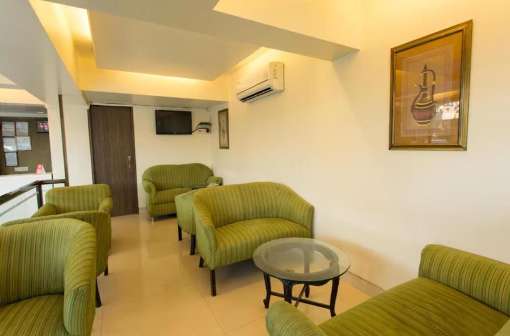Hotel Jk Regency, Mumbai International Екстер'єр фото