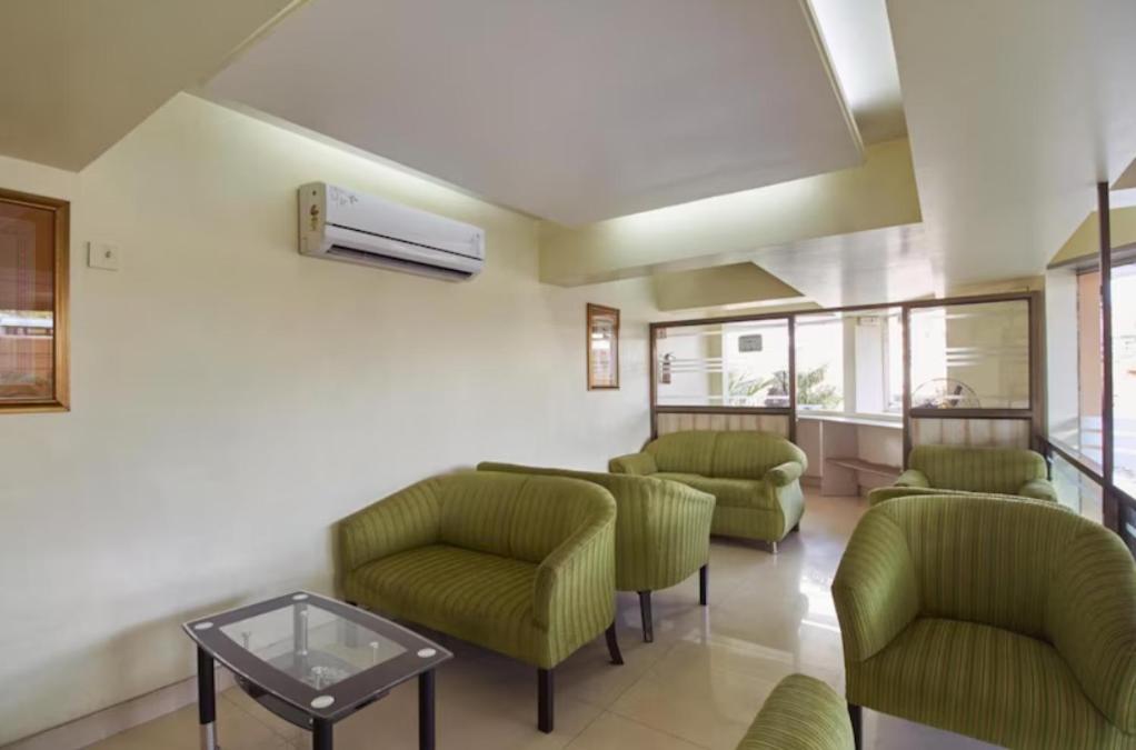 Hotel Jk Regency, Mumbai International Екстер'єр фото