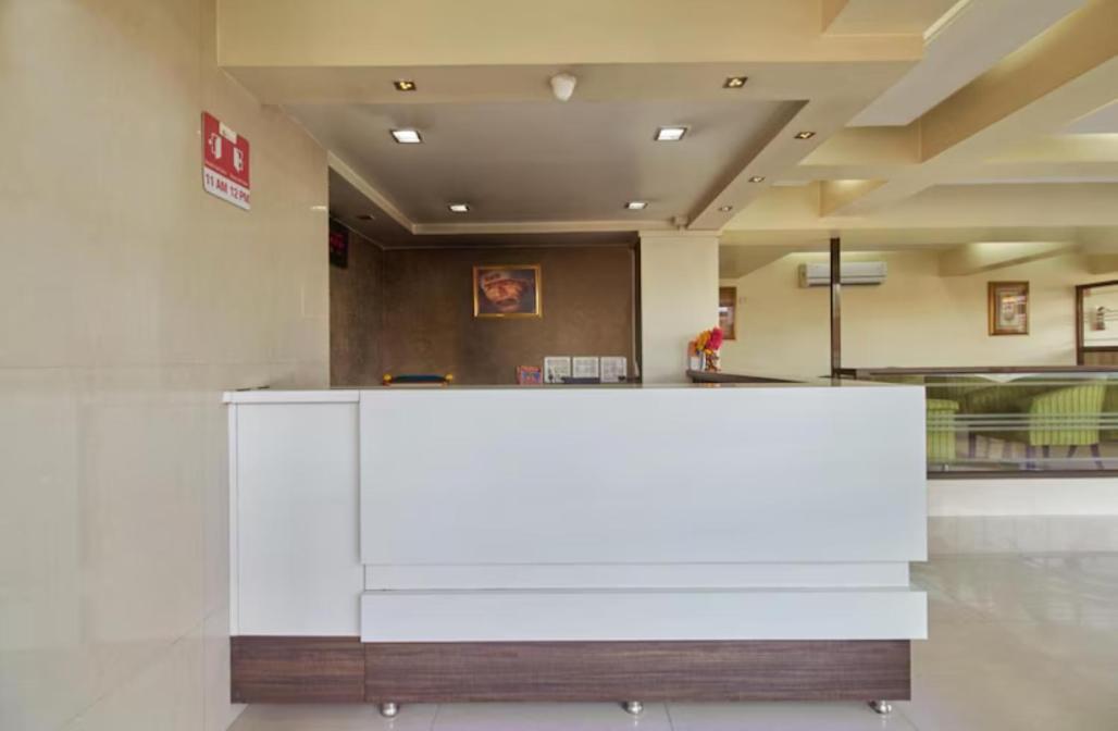 Hotel Jk Regency, Mumbai International Екстер'єр фото